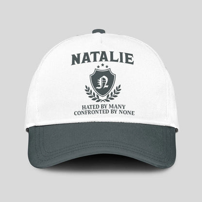Hated By Many Confronted By None Royal Cap NATALIE 13K1 C40PF