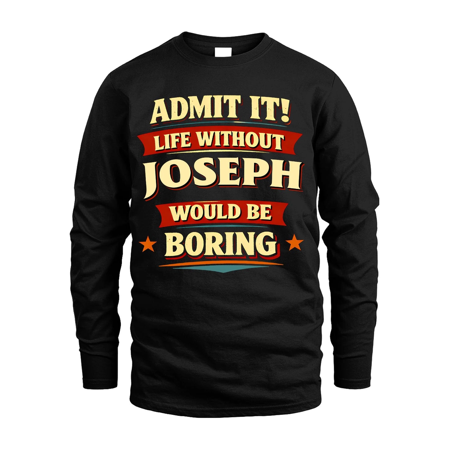 JOSEPH 13K1-503 Admit It Life Without...