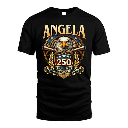 ANGELA 13K1-529 ...250 Years Of Freedom 1776-2026