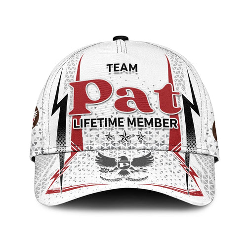 PAT 13K1-C2PF Team Lifetime Member