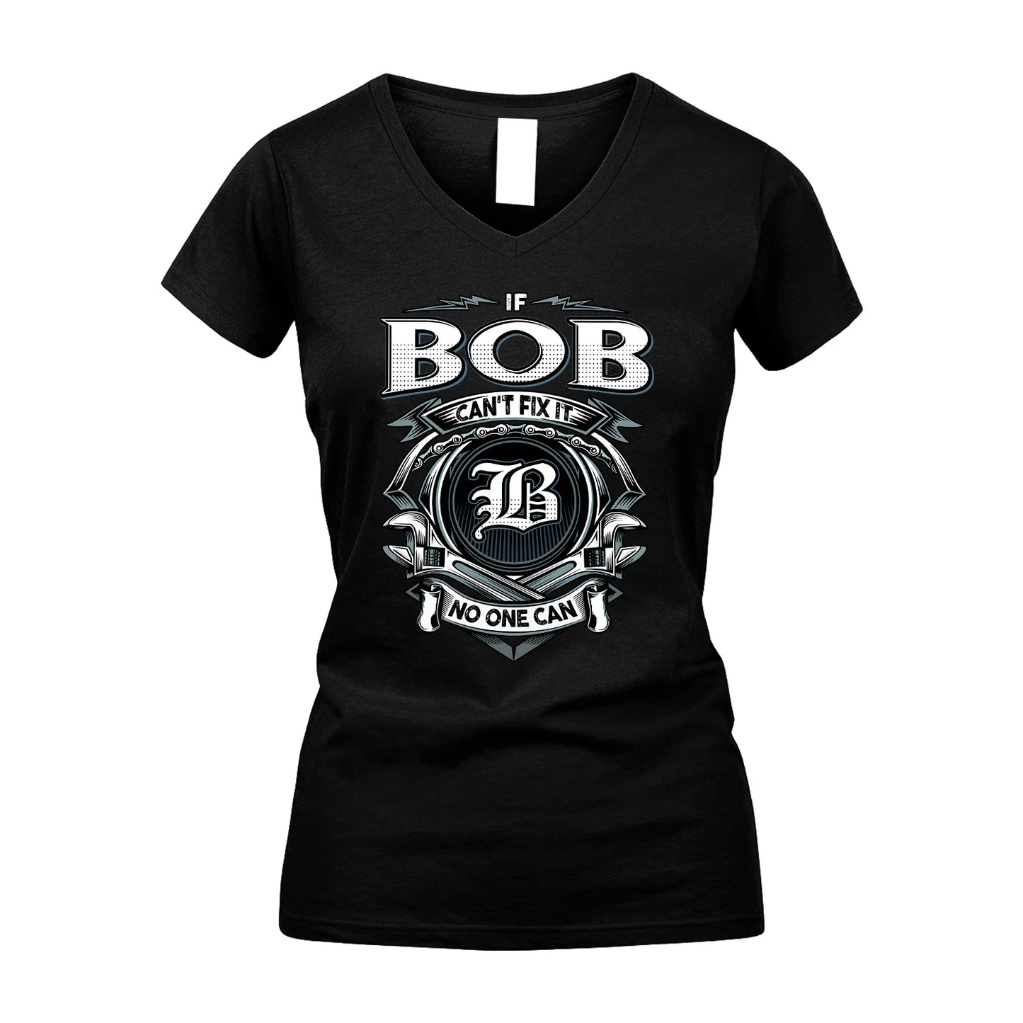 BOB 13K1-510 Personalized  "Can’t Fix It No One Can"