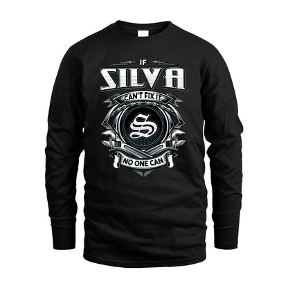 SILVA 13K1-510 Personalized  "Can’t Fix It No One Can"