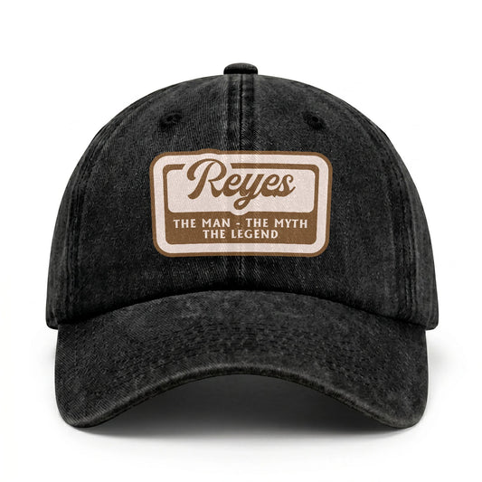The Man - The Myth - The Legend REYES 13K C29PF
