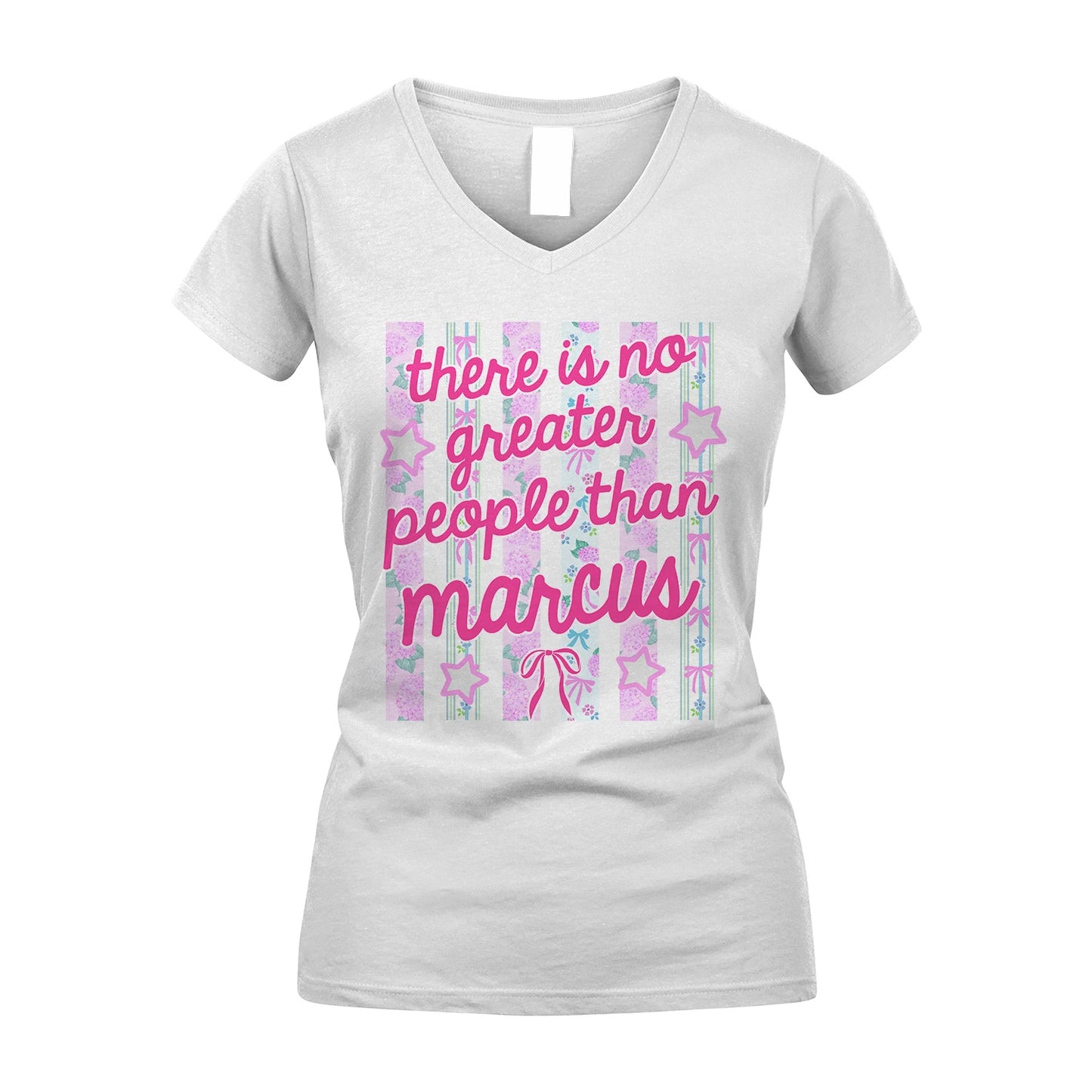 MARCUS 13K1-538 There is no greater people than ...