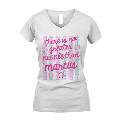 MARCUS 13K1-538 There is no greater people than ...