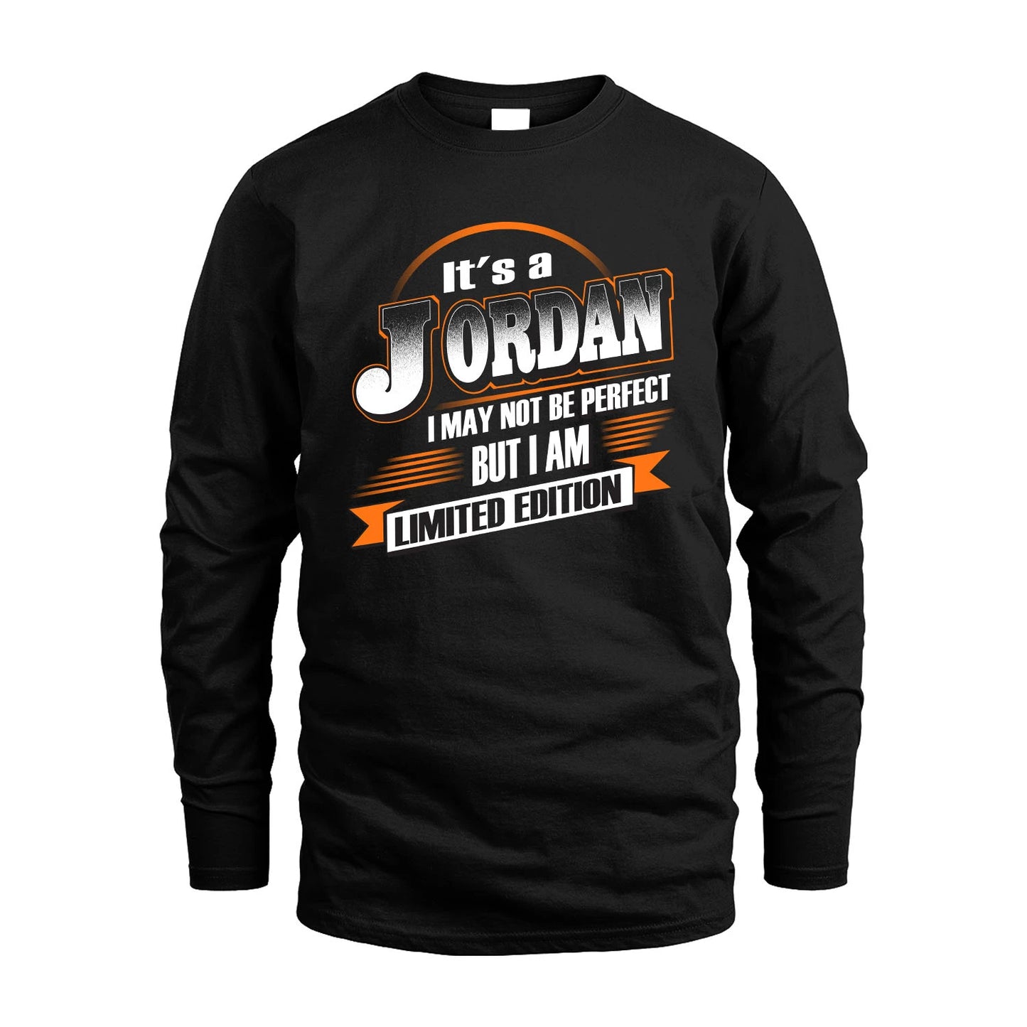 JORDAN 13K1-514 Personalized "It's a ... I May Not Be Perfect..."