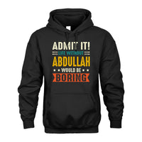 Unisex Hoodie