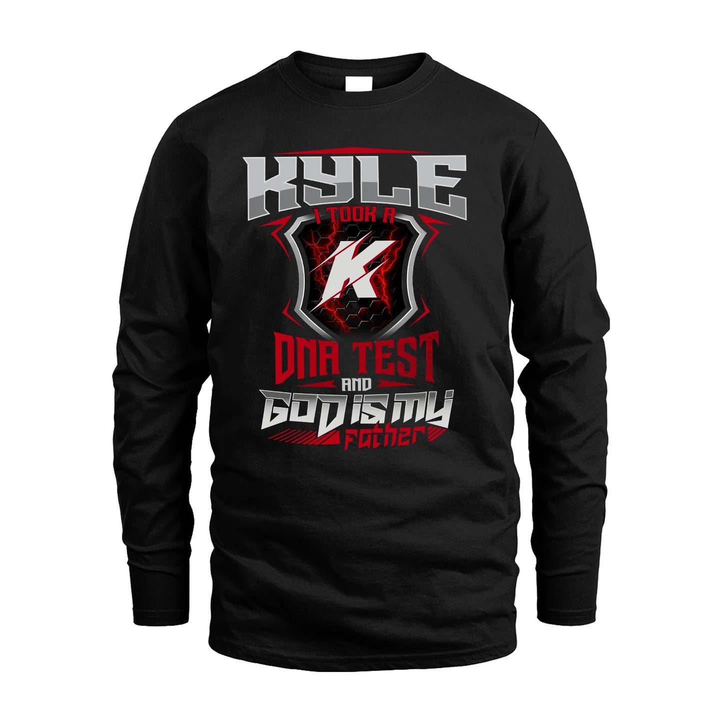 KYLE 13K1-505 Personalized Name
