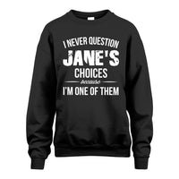 Unisex Sweatshirt
