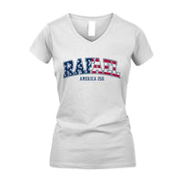 Women's V-Neck T-Shirt