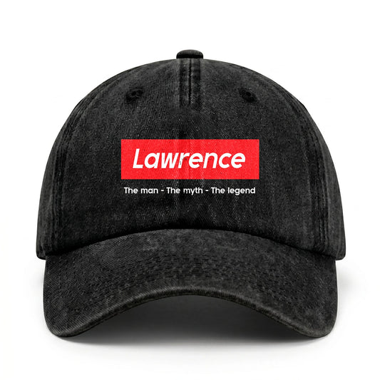 LAWRENCE 13K1-C18PF The Man - The Myth - The Legend