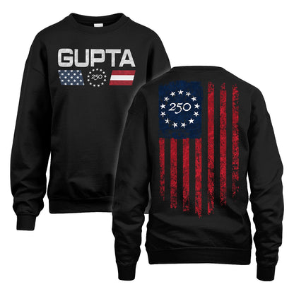 GUPTA 13K1-556 America 250