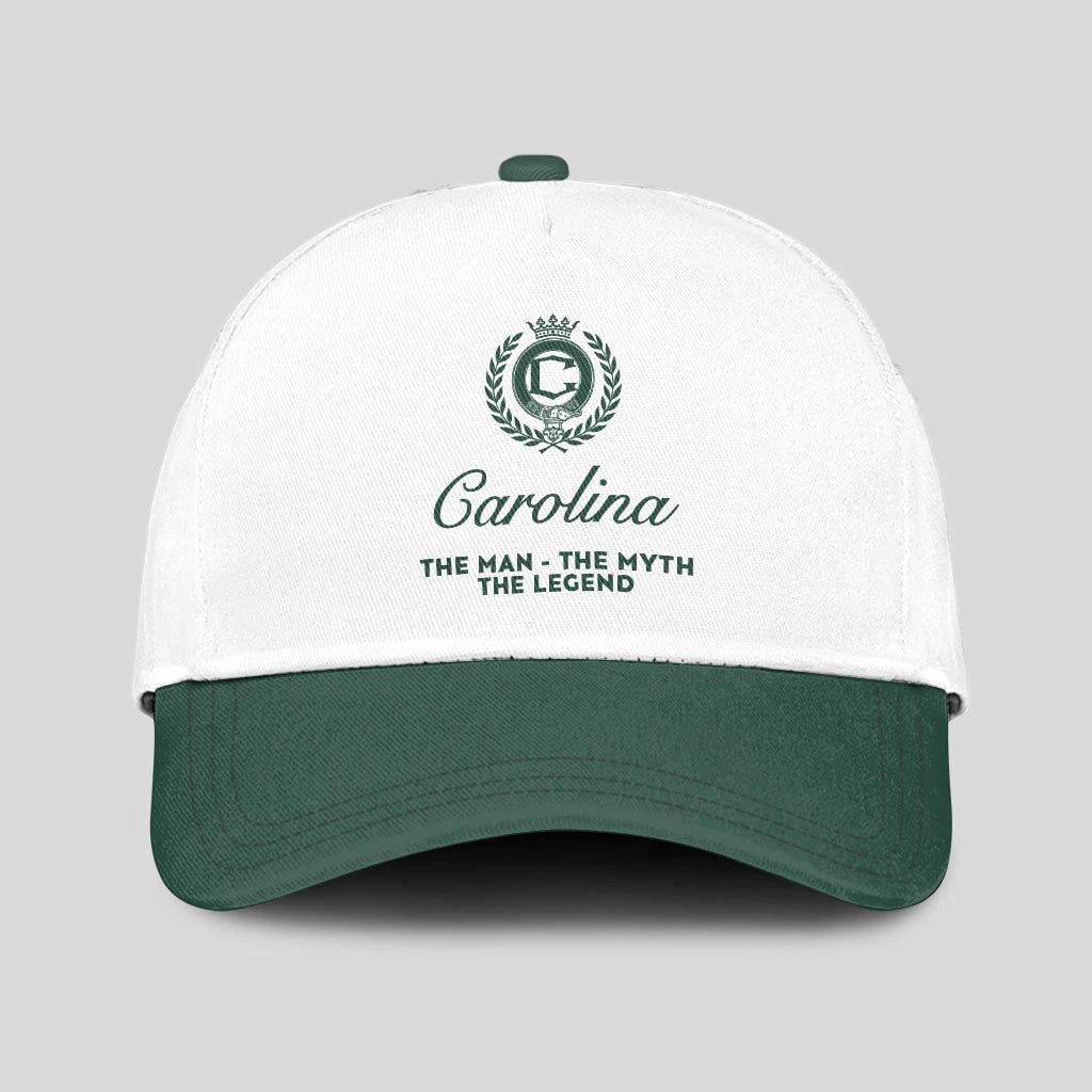 The man - The myth - The legend CAROLINA 13K1 C30PF
