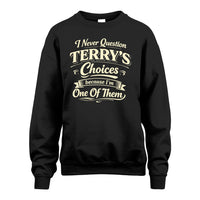 Unisex Sweatshirt
