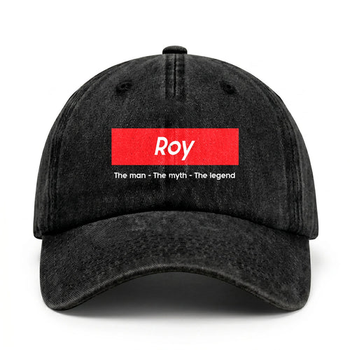 ROY 13K1-C18PF The Man - The Myth - The Legend