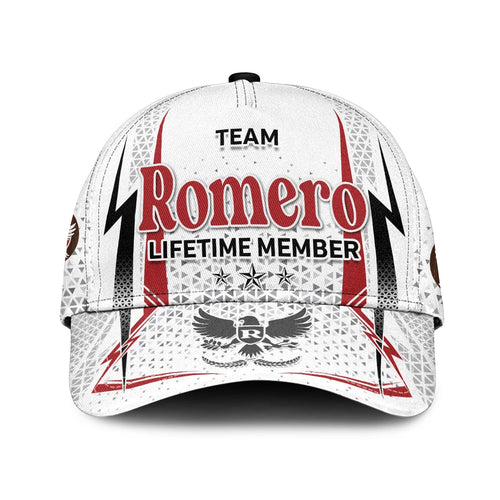 ROMERO 13K1-C2PF Team Lifetime Member