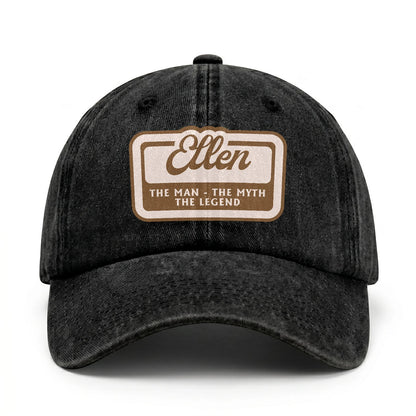 The Man - The Myth - The Legend ELLEN 13K C29PF