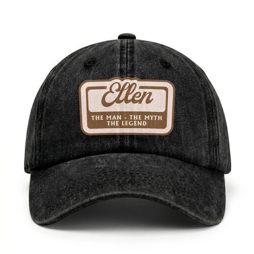 The Man - The Myth - The Legend ELLEN 13K C29PF