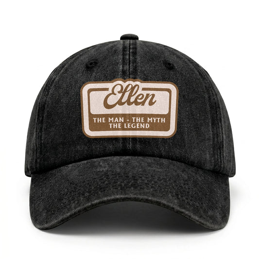 The Man - The Myth - The Legend ELLEN 13K C29PF