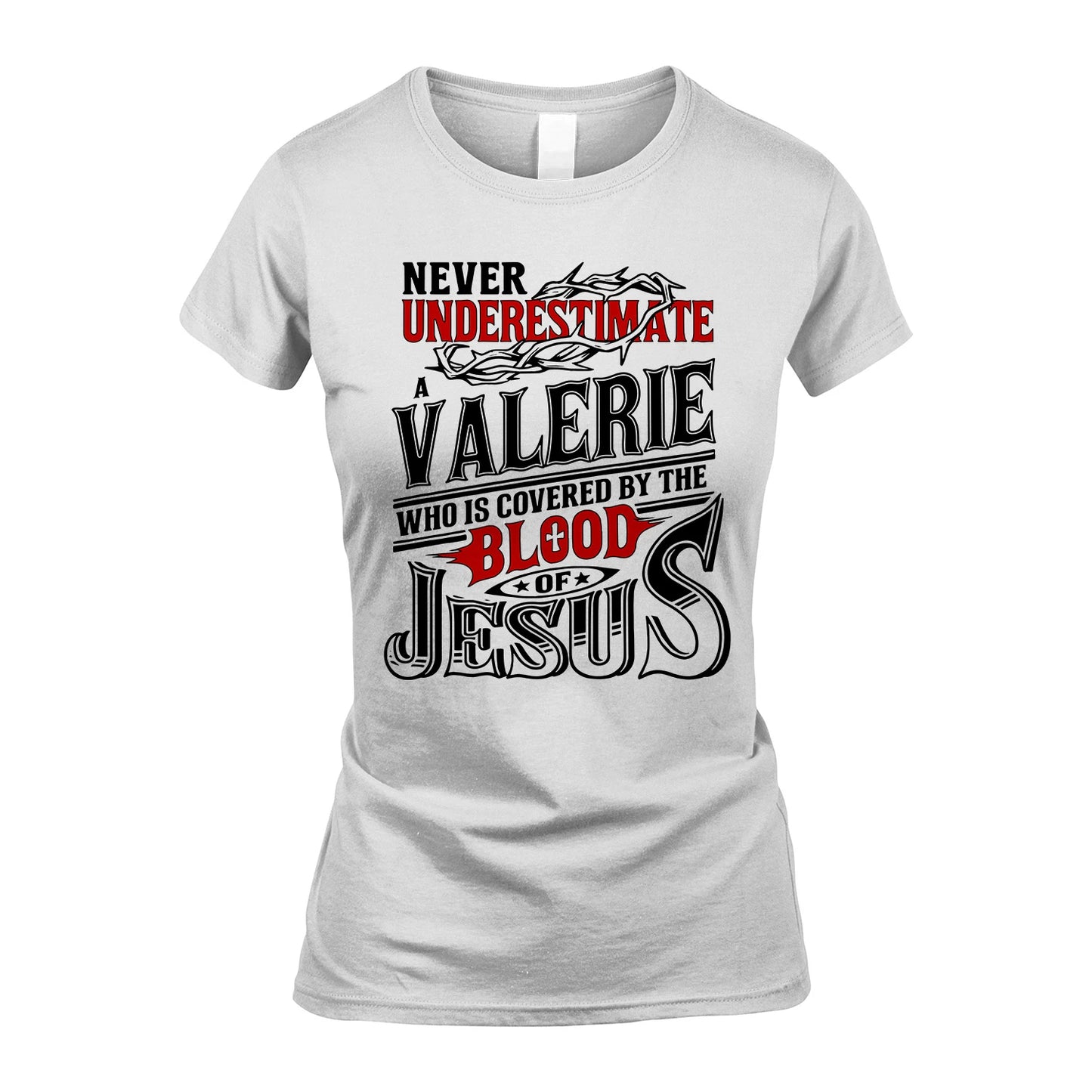 VALERIE 13K1-504 Personalized Name