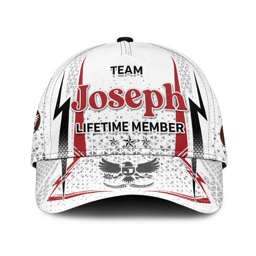JOSEPH 13K1-C2PF Team Lifetime Member