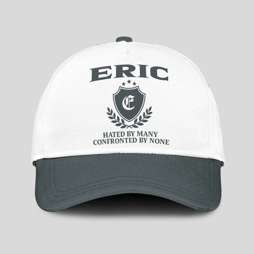 Hated By Many Confronted By None Royal Cap ERIC 13K1 C40PF