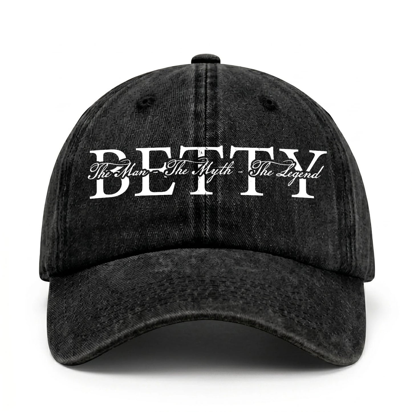 BETTY 13K-C24PF The Man - The Myth - The Legend