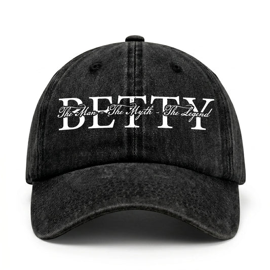 BETTY 13K-C24PF The Man - The Myth - The Legend
