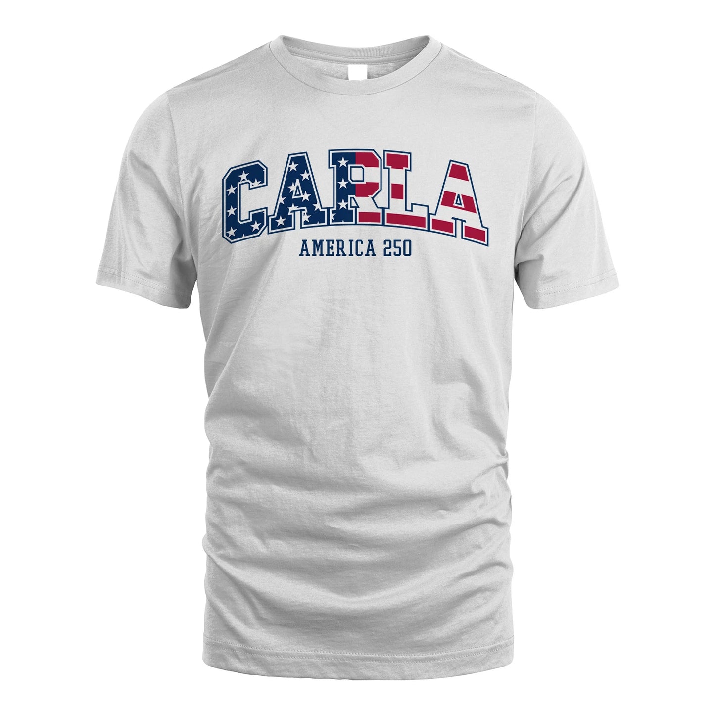 CARLA 13K1-555 America 250 Personalized