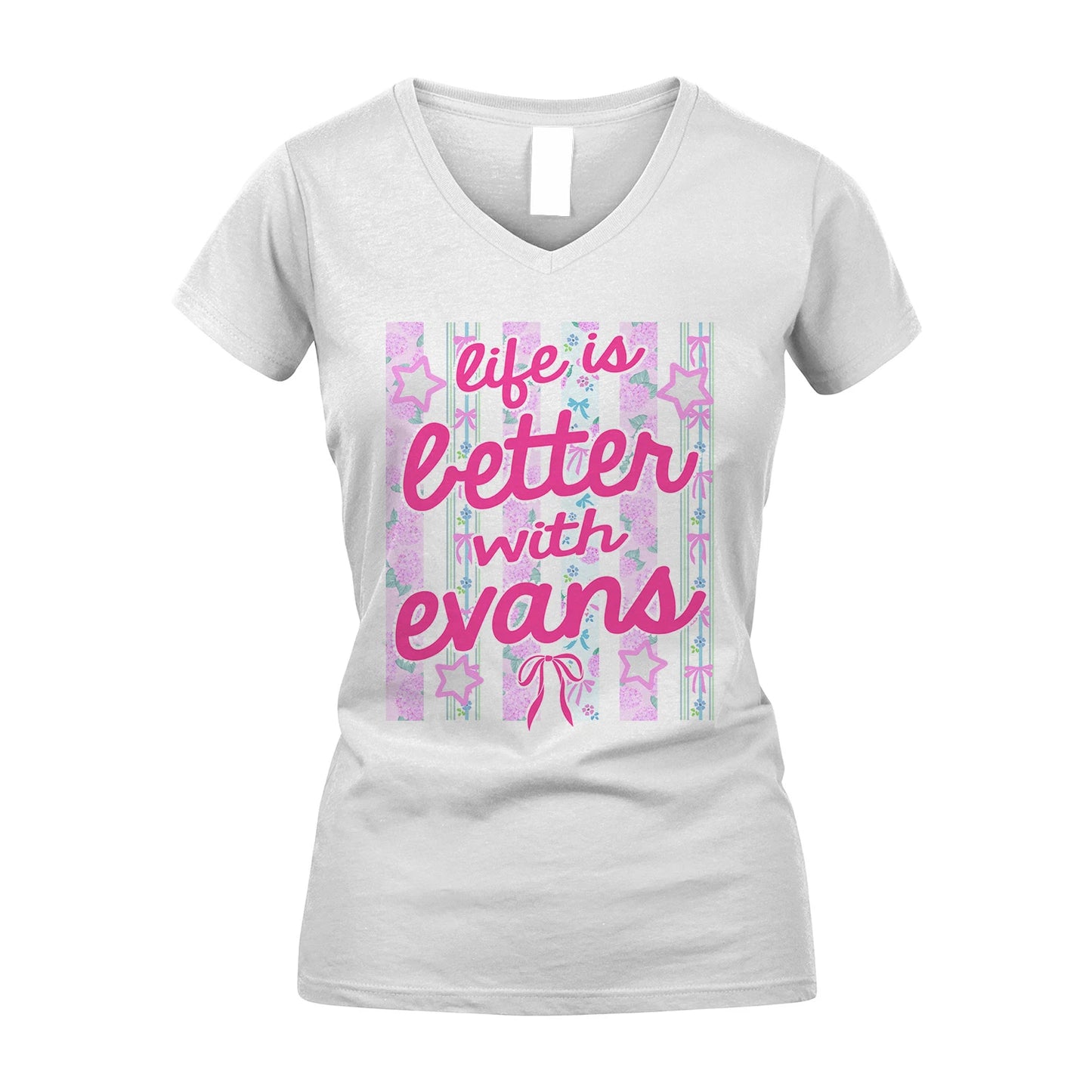 EVANS 13K1-539 Life is Better With ...