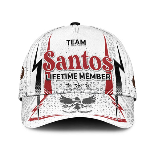 SANTOS 13K1-C2PF Team Lifetime Member