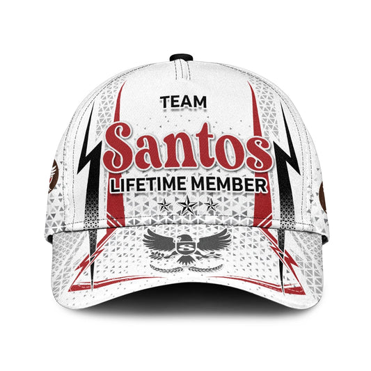 SANTOS 13K1-C2PF Team Lifetime Member