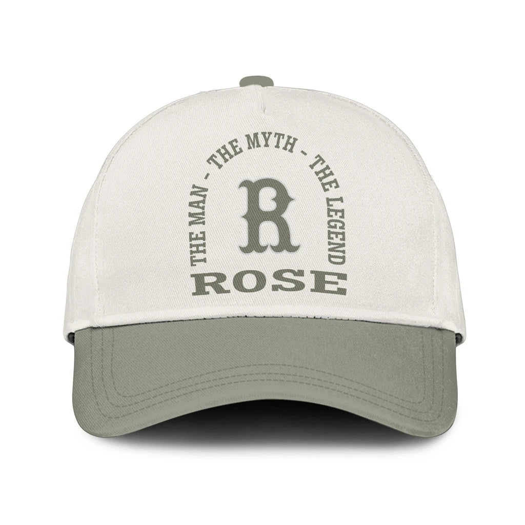 ROSE 13K1-C23PF The Man - The Myth - The Legend