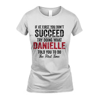 Women's Standard T-Shirt