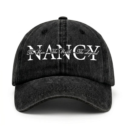 NANCY 13K-C24PF The Man - The Myth - The Legend