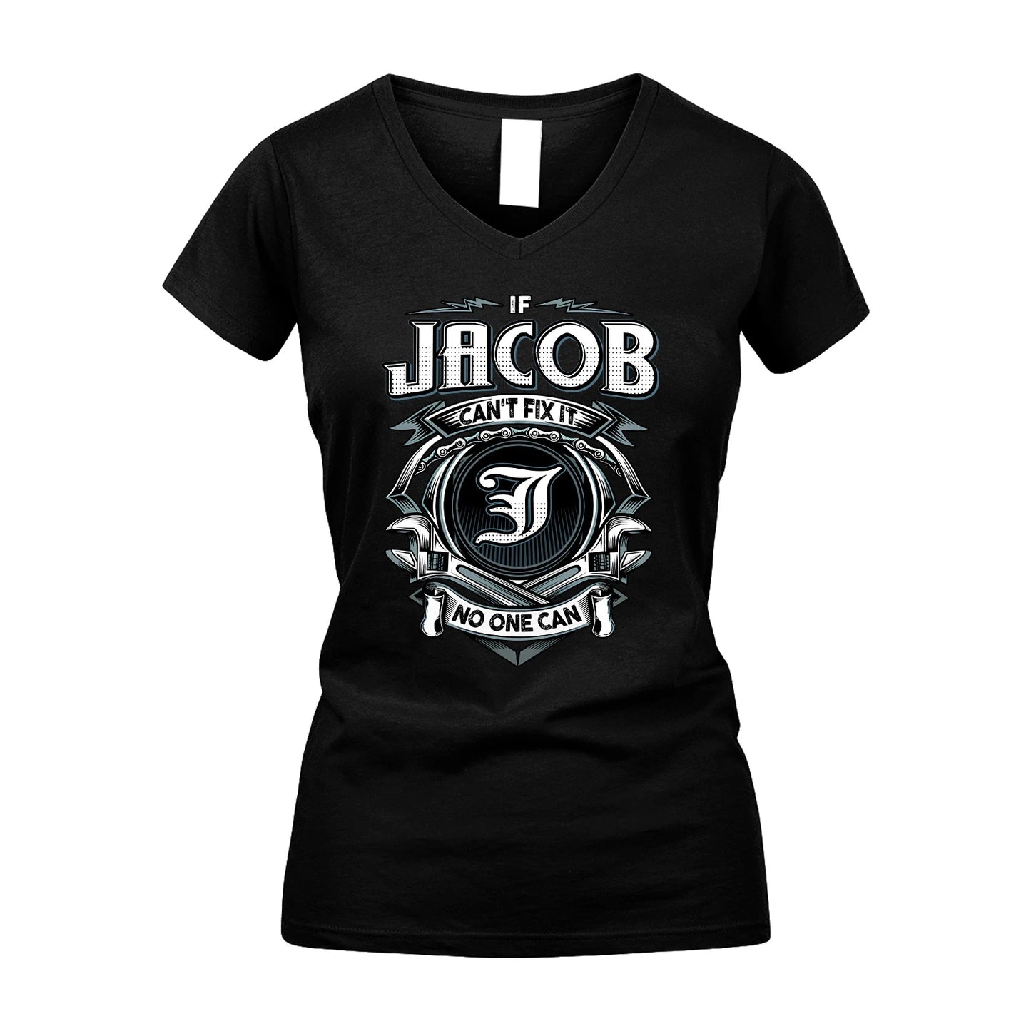 JACOB 13K1-510 Personalized  "Can’t Fix It No One Can"