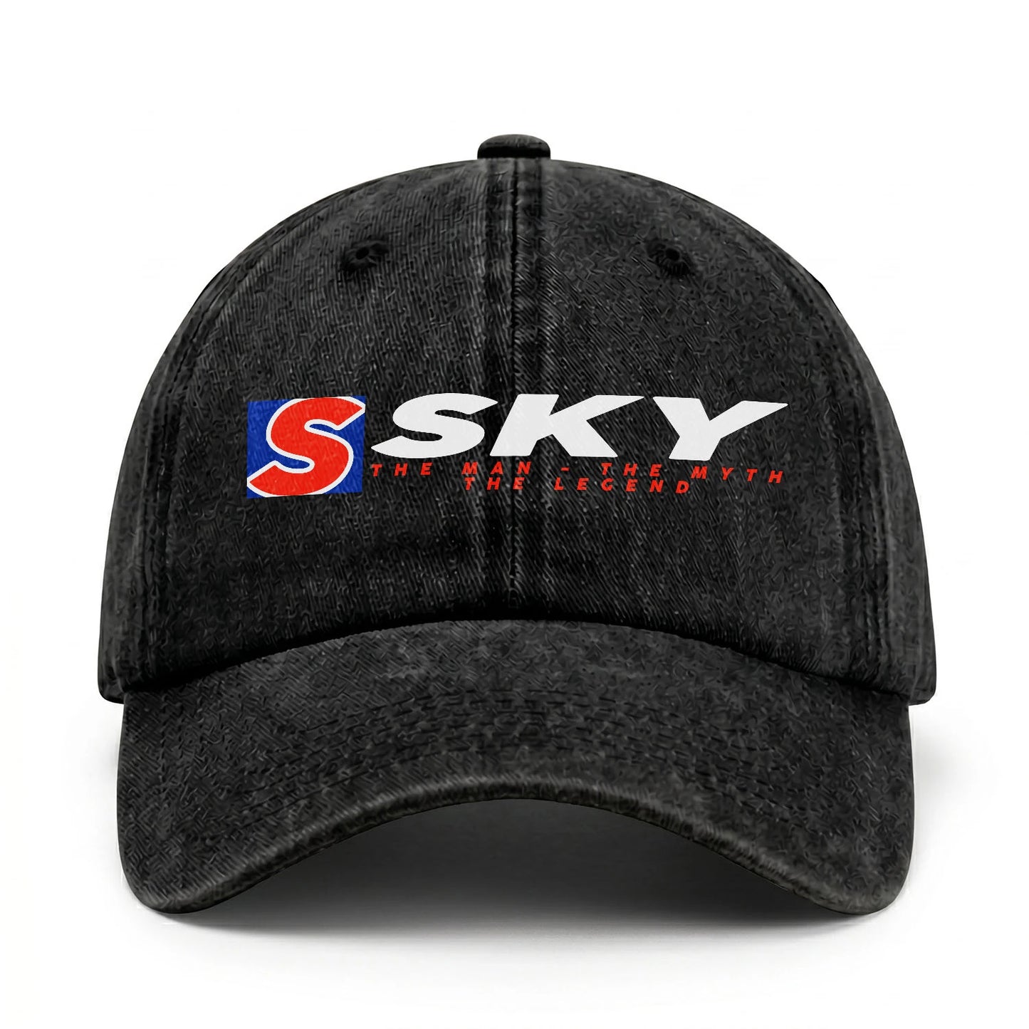 The Man - The Myth - The Legend SKY 13K C28PF