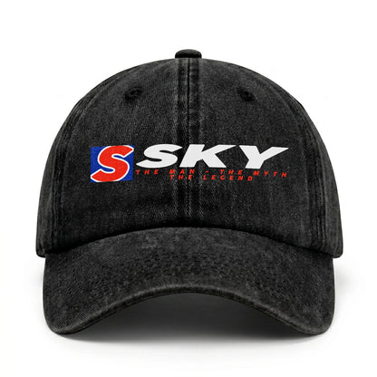 The Man - The Myth - The Legend SKY 13K C28PF