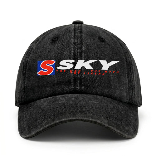 The Man - The Myth - The Legend SKY 13K C28PF