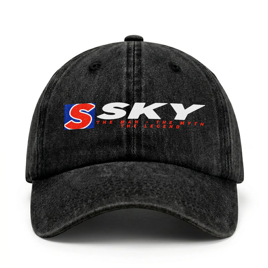 The Man - The Myth - The Legend SKY 13K C28PF