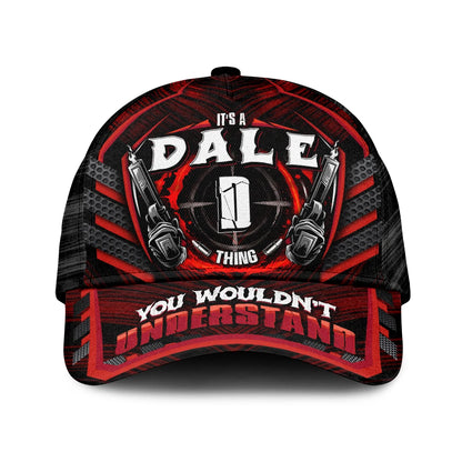 DALE 13K1-C6PF It's a ... Thing You Wouldn't Understand