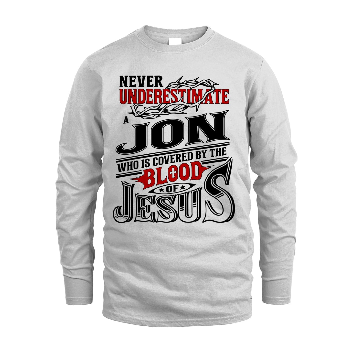 JON 13K1-504 Personalized Name