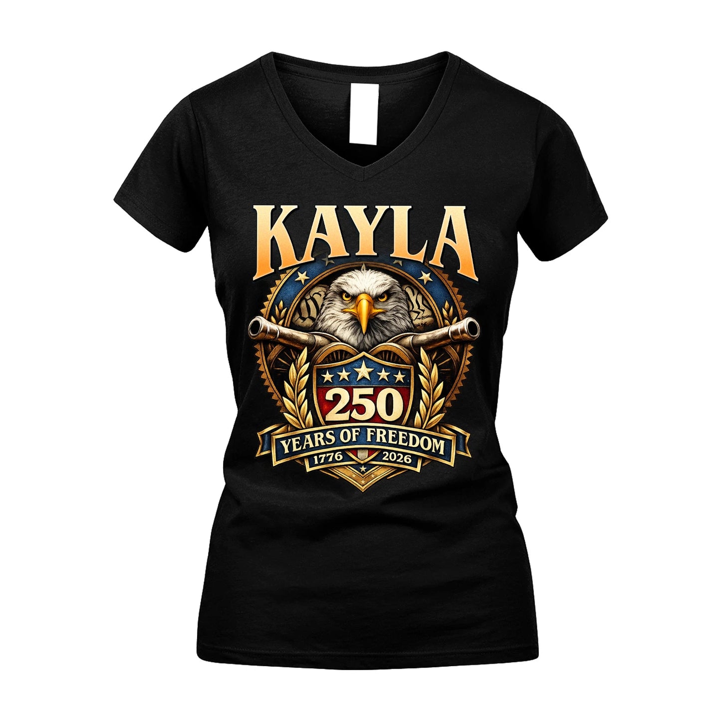 KAYLA 13K1-529 ...250 Years Of Freedom 1776-2026