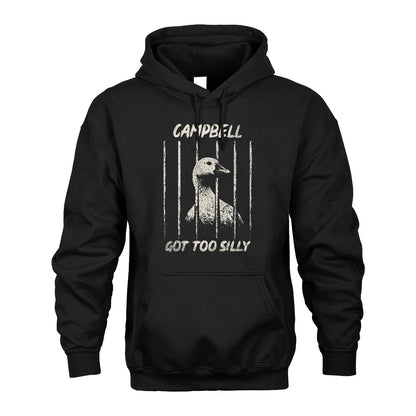 CAMPBELL 13K1-564 God Too Silly