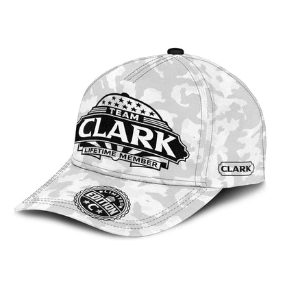 CLARK 13K1-C5PF Team Lifetime Member