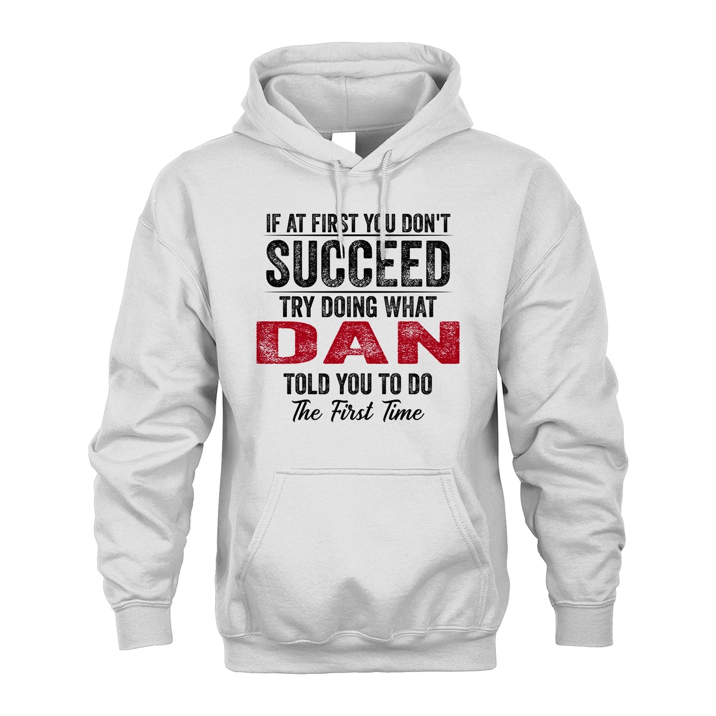 DAN 13K1-357 If At First You Don't Succeed...