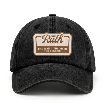 The Man - The Myth - The Legend RUTH 13K C29PF