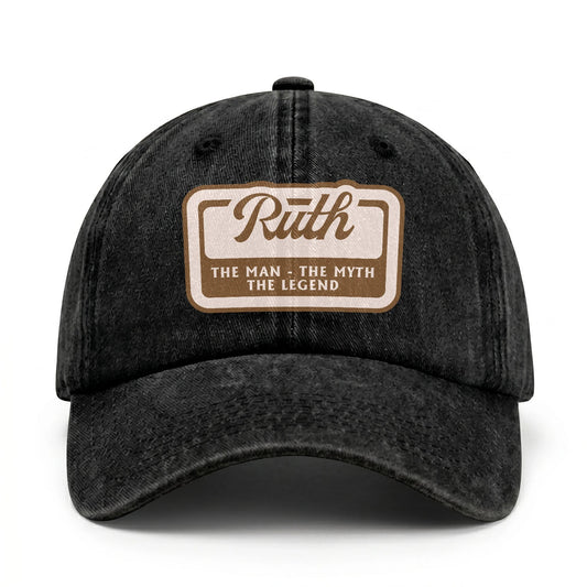 The Man - The Myth - The Legend RUTH 13K C29PF