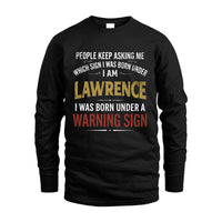 Men's Long Sleeved T-Shirt