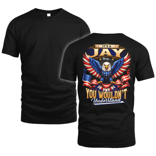 JAY 13K1-522 Personalized "...Thing You Wouldn't Understand"